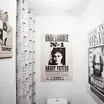 Harry Potter - Gameroom - La Quete Du Sorcier - Experience Magique A Apartamento Carcassonne