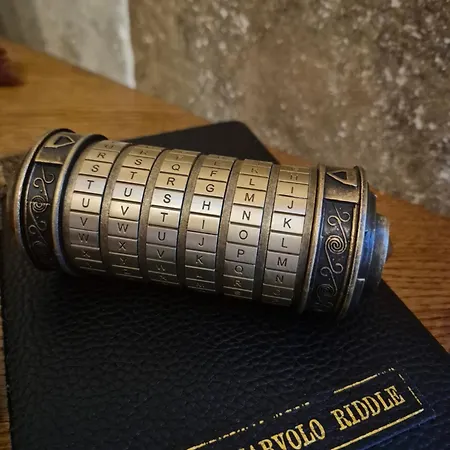 Harry Potter - Gameroom - La Quete Du Sorcier - Experience Magique A *