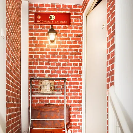 Harry Potter - Gameroom - La Quete Du Sorcier - Experience Magique A Apartment