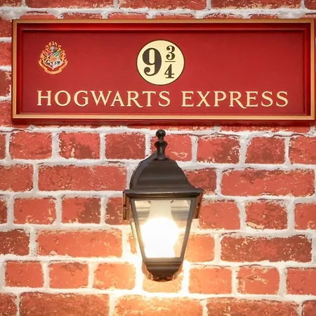Apartamento Harry Potter - Gameroom - La Quete Du Sorcier - Experience Magique A *