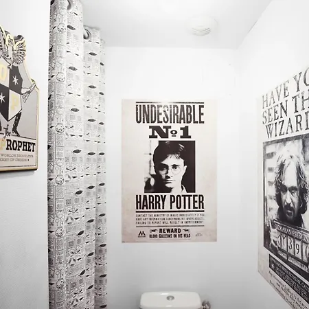 Harry Potter - Gameroom - La Quete Du Sorcier - Experience Magique A Appartamento Carcassonne