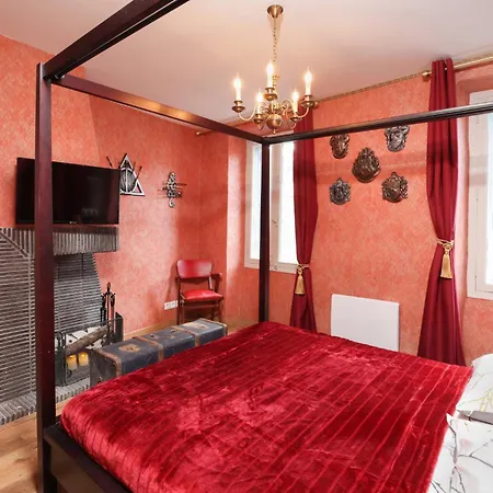 Appartamento Harry Potter - Gameroom - La Quete Du Sorcier - Experience Magique A *