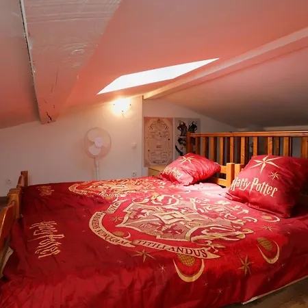 Harry Potter - Gameroom - La Quete Du Sorcier - Experience Magique A * Carcassonne