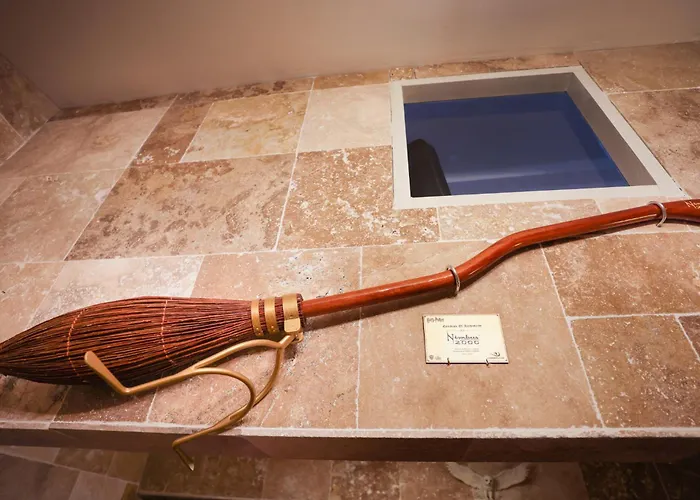 Harry Potter - Gameroom - La Quete Du Sorcier - Experience Magique A *