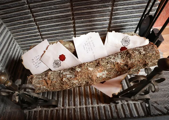 Διαμέρισμα Harry Potter - Gameroom - La Quete Du Sorcier - Experience Magique A